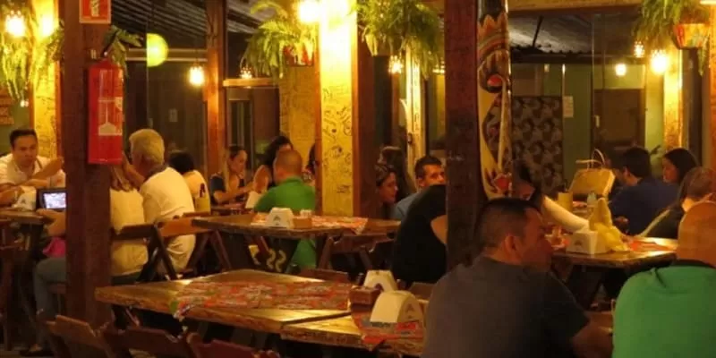 Taboa Bar Bonito Ms