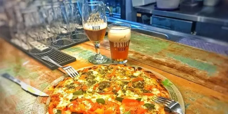 Bonito Beer Em Bonito Ms Pizza Chopp