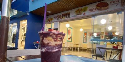 Açaí Em Bonito Ms Framboesa