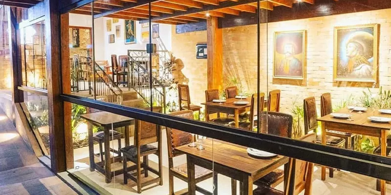 Restaurante Old West Bonito Ms