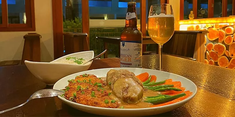 Restaurante Old West Bonito Ms Pratos