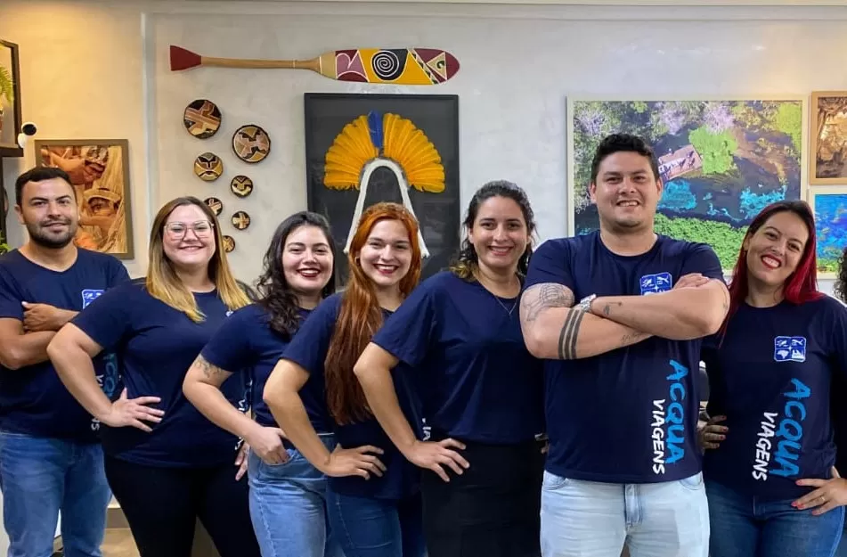 A Agência de Turismo mais bem avaliada de Bonito