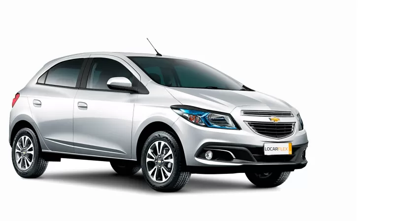 Aluguel De Carro/ Bonito E Campo Grande